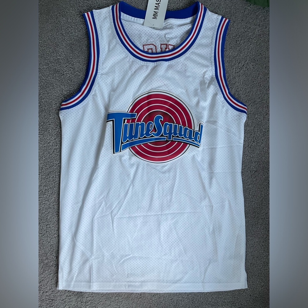 Tune Squad Jersey